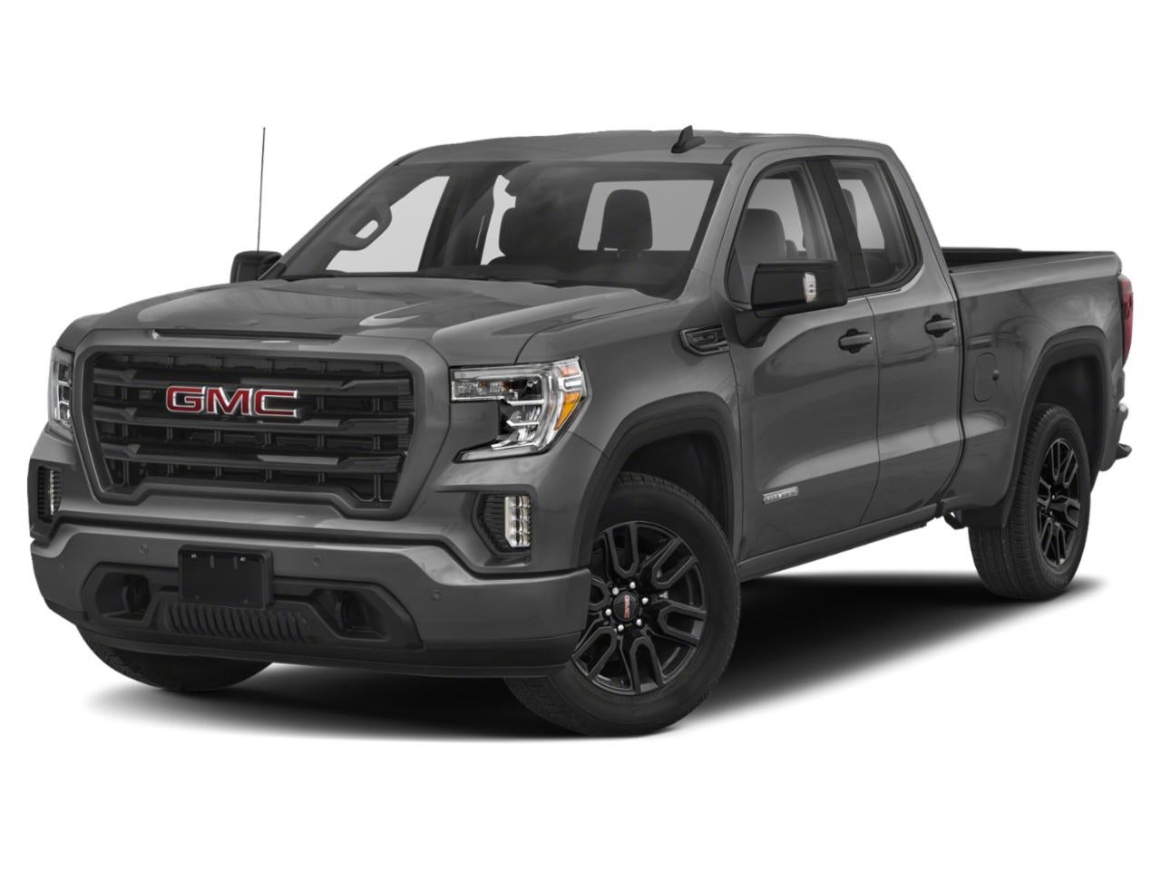 2022 GMC Sierra 1500 Limited Double Cab Standard Box 4-Wheel Drive Elevation 3VL