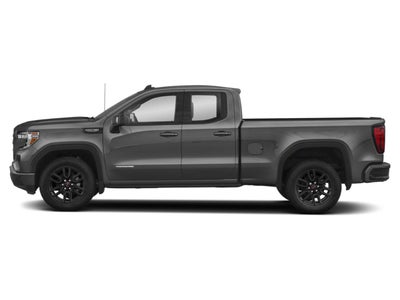 2022 GMC Sierra 1500 Limited Double Cab Standard Box 4-Wheel Drive Elevation 3VL