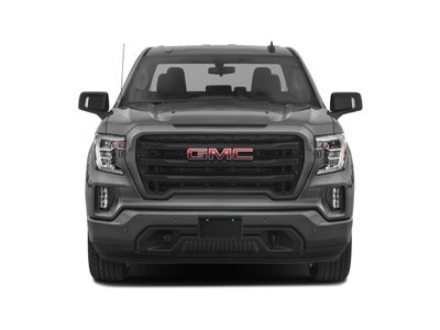 2022 GMC Sierra 1500 Limited Double Cab Standard Box 4-Wheel Drive Elevation 3VL