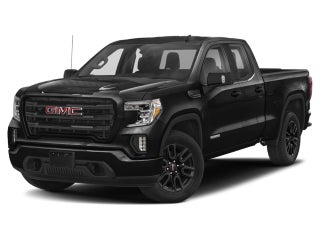 2022 GMC Sierra 1500 Limited Double Cab Standard Box 4-Wheel Drive Elevation 3VL