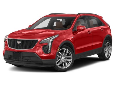 2023 Cadillac XT4 FWD 4dr Sport
