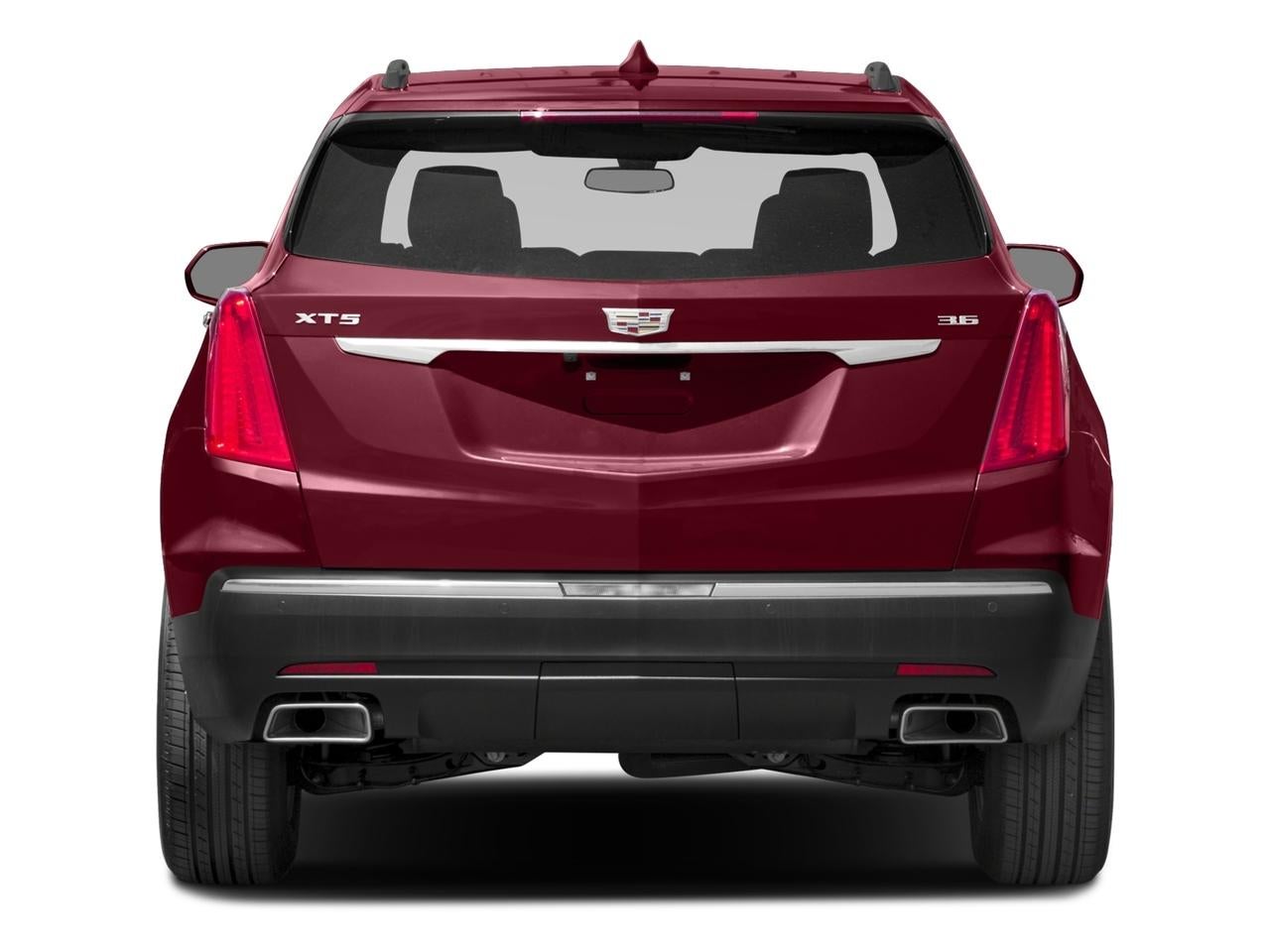 2017 Cadillac XT5 FWD 4dr Luxury