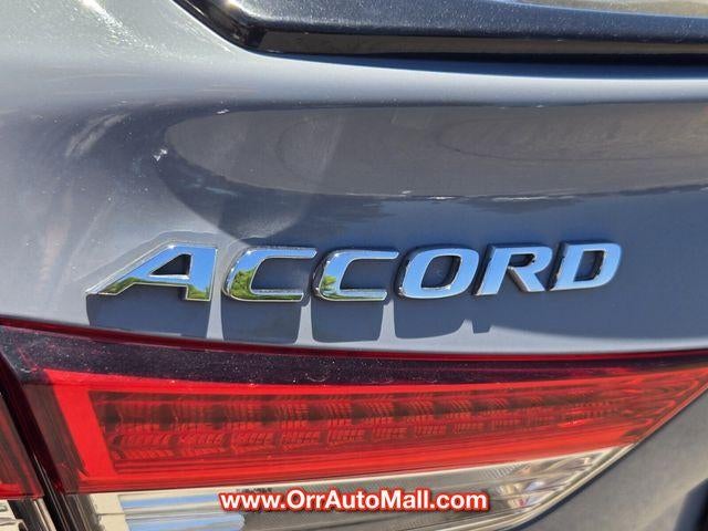 2022 Honda Accord Sedan Sport 1.5T CVT