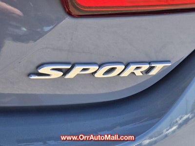 2022 Honda Accord Sedan Sport 1.5T CVT