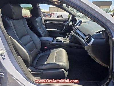 2022 Honda Accord Sedan Sport 1.5T CVT