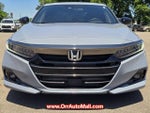 2022 Honda Accord Sedan Sport 1.5T CVT