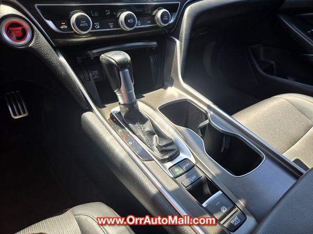 2022 Honda Accord Sedan Sport 1.5T CVT