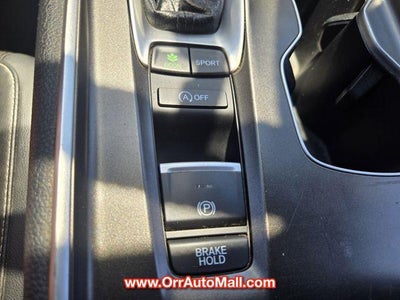 2022 Honda Accord Sedan Sport 1.5T CVT