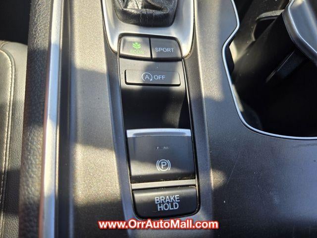 2022 Honda Accord Sedan Sport 1.5T CVT
