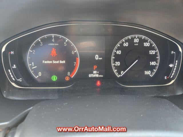 2022 Honda Accord Sedan Sport 1.5T CVT