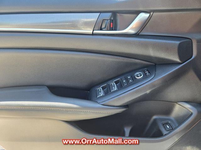 2022 Honda Accord Sedan Sport 1.5T CVT