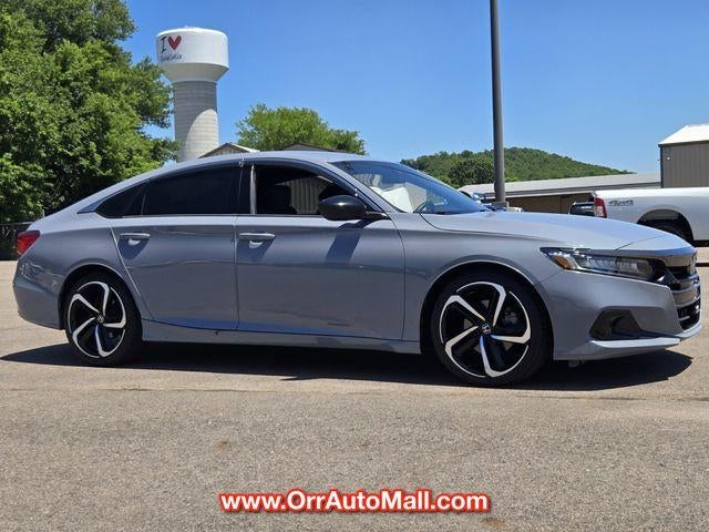 2022 Honda Accord Sedan Sport 1.5T CVT