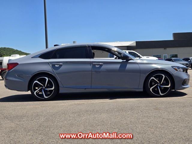 2022 Honda Accord Sedan Sport 1.5T CVT