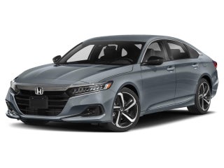 2022 Honda Accord Sedan Sport 1.5T CVT