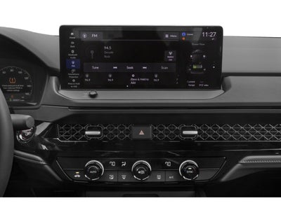 2024 Honda Accord Hybrid Sport Sedan