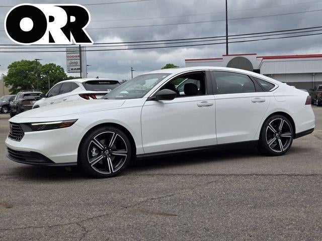 2024 Honda Accord Hybrid Sport Sedan