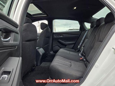 2024 Honda Accord Hybrid Sport Sedan