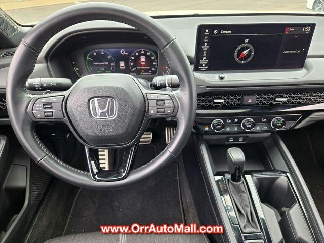 2024 Honda Accord Hybrid Sport Sedan