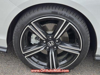 2024 Honda Accord Hybrid Sport Sedan