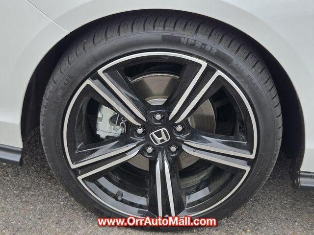 2024 Honda Accord Hybrid Sport Sedan