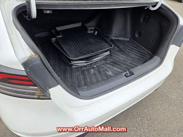 2024 Honda Accord Hybrid Sport Sedan