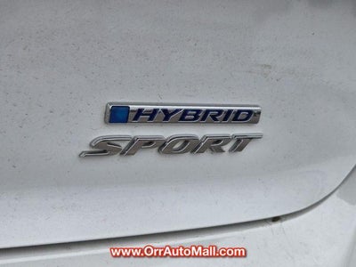2024 Honda Accord Hybrid Sport Sedan