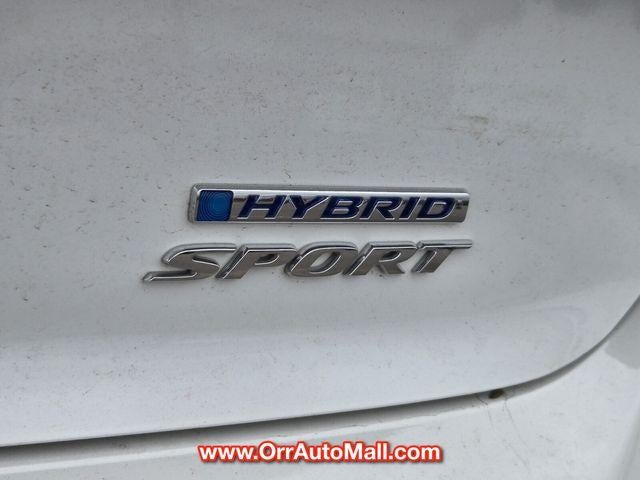 2024 Honda Accord Hybrid Sport Sedan