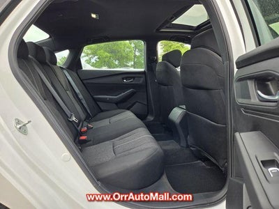 2024 Honda Accord Hybrid Sport Sedan