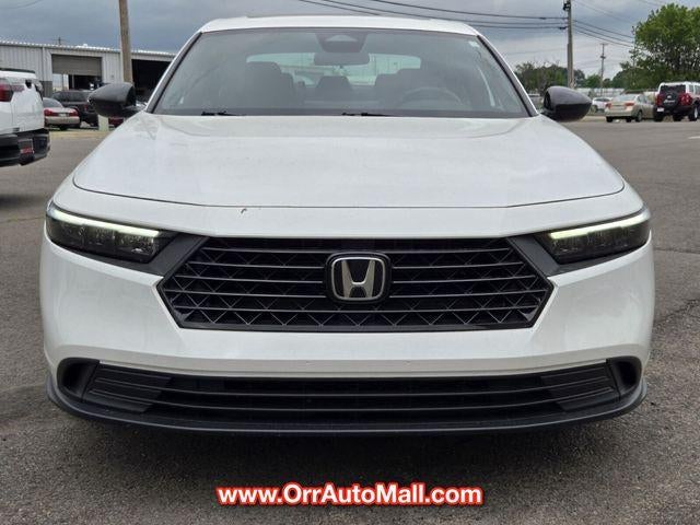 2024 Honda Accord Hybrid Sport Sedan
