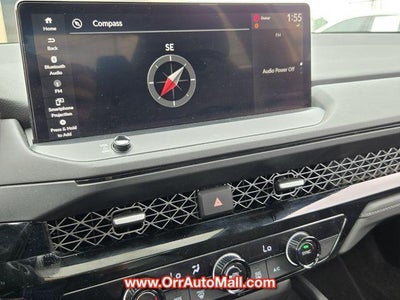 2024 Honda Accord Hybrid Sport Sedan