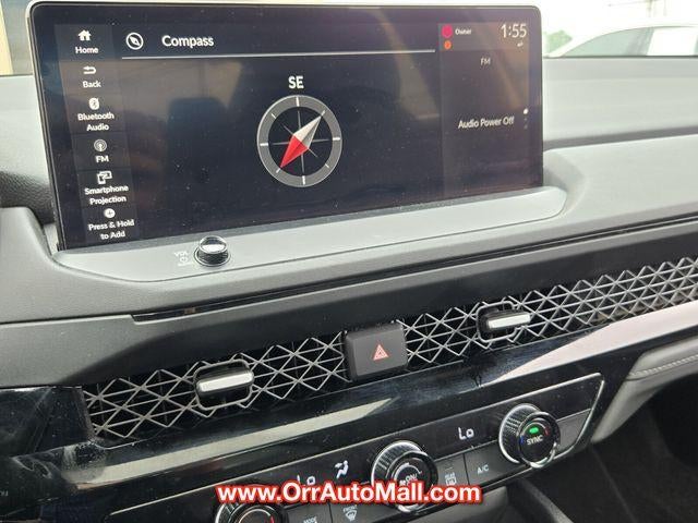 2024 Honda Accord Hybrid Sport Sedan