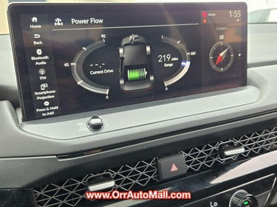 2024 Honda Accord Hybrid Sport Sedan