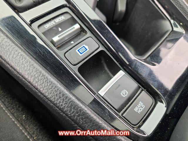 2024 Honda Accord Hybrid Sport Sedan