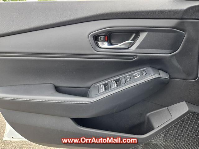 2024 Honda Accord Hybrid Sport Sedan