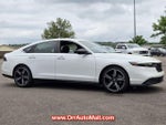 2024 Honda Accord Hybrid Sport Sedan