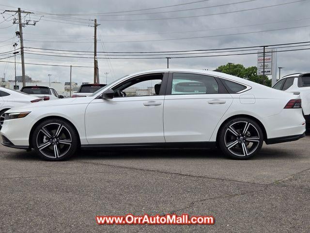 2024 Honda Accord Hybrid Sport Sedan