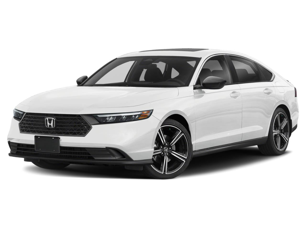 2024 Honda Accord Hybrid Sport Sedan