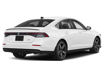 2024 Honda Accord Hybrid Sport Sedan