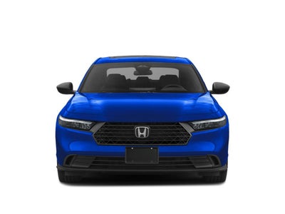 2024 Honda Accord Hybrid Sport Sedan