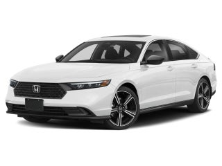 2024 Honda Accord Hybrid Sport Sedan