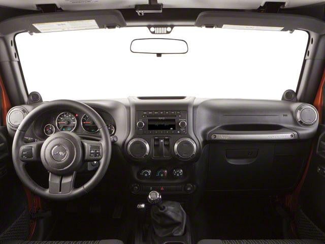 2010 Jeep Wrangler 4WD 2dr Sport