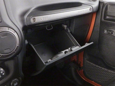 2010 Jeep Wrangler 4WD 2dr Sport