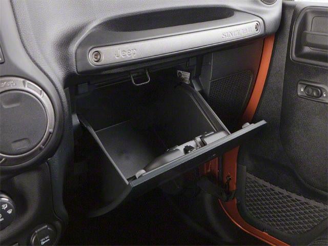 2010 Jeep Wrangler 4WD 2dr Sport