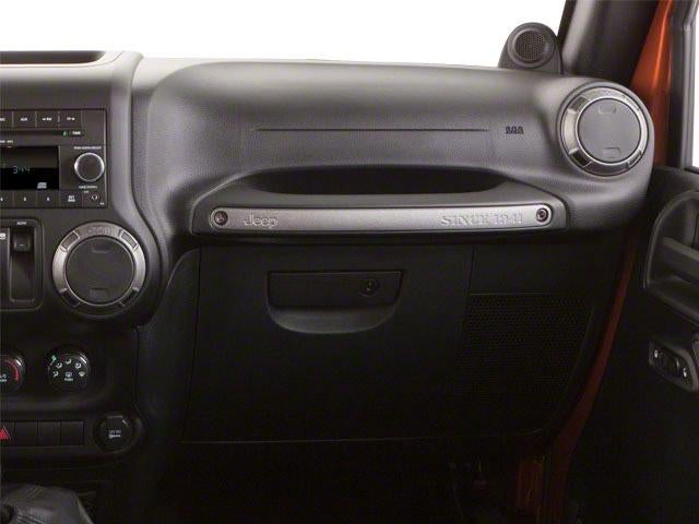 2010 Jeep Wrangler 4WD 2dr Sport