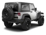 2010 Jeep Wrangler 4WD 2dr Sport