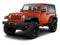 2010 Jeep Wrangler 4WD 2dr Sport