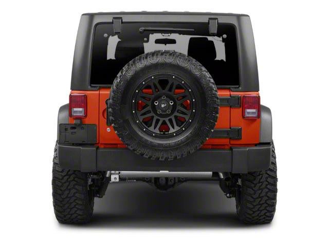 2010 Jeep Wrangler 4WD 2dr Sport
