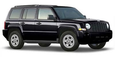 2009 Jeep Patriot FWD 4dr Sport