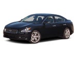 2012 Nissan Maxima 4dr Sdn V6 CVT 3.5 SV