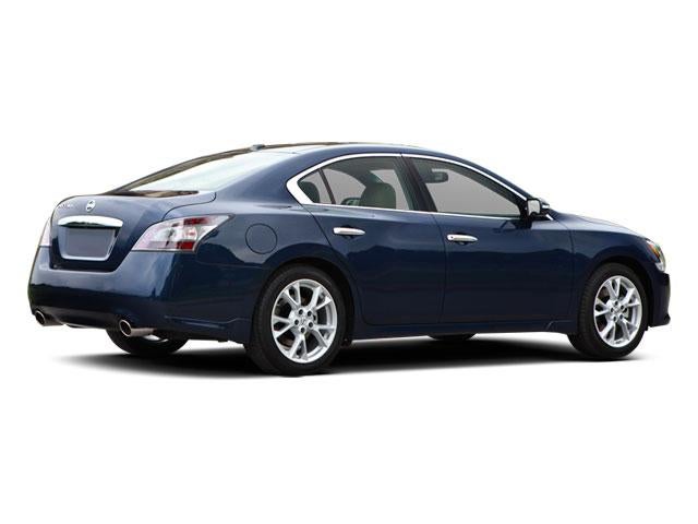2012 Nissan Maxima 4dr Sdn V6 CVT 3.5 SV